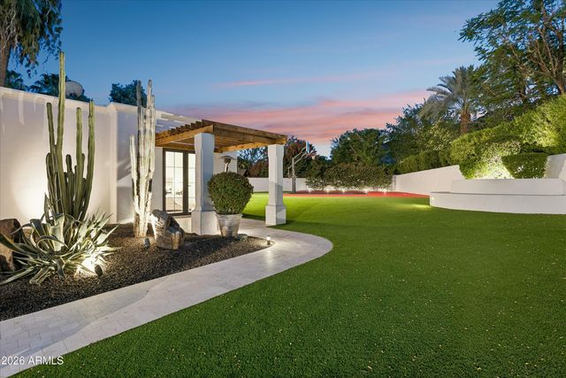 6001 E NAUMANN Drive, Paradise Valley, AZ 85253