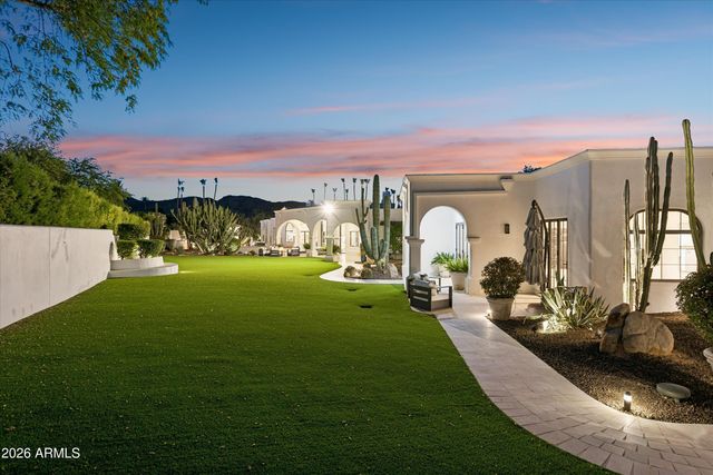 6001 E NAUMANN Drive, Paradise Valley, AZ 85253