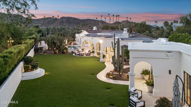 6001 E NAUMANN Drive, Paradise Valley, AZ 85253