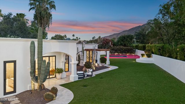 6001 E NAUMANN Drive, Paradise Valley, AZ 85253