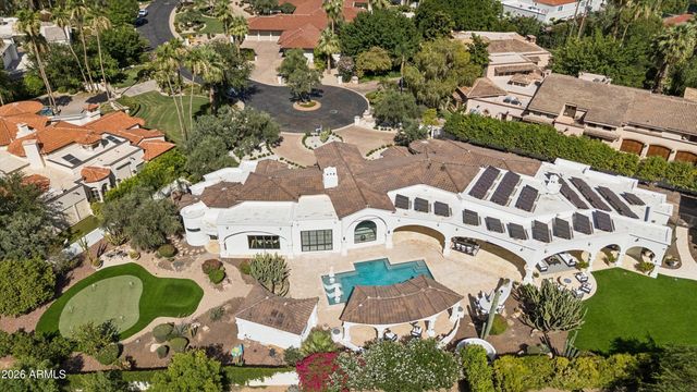 6001 E NAUMANN Drive, Paradise Valley, AZ 85253