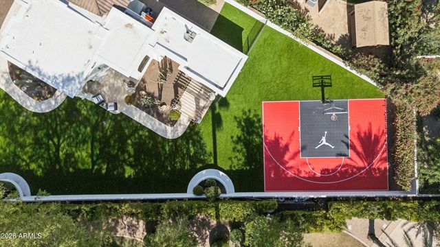 6001 E NAUMANN Drive, Paradise Valley, AZ 85253
