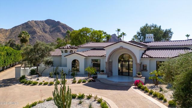 6001 E NAUMANN Drive, Paradise Valley, AZ 85253