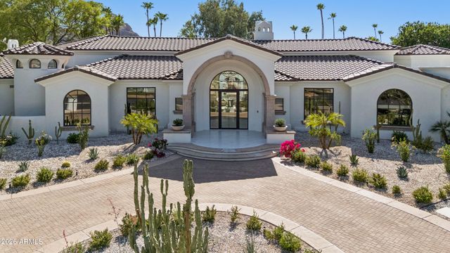 6001 E NAUMANN Drive, Paradise Valley, AZ 85253