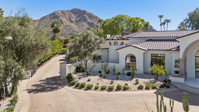 6001 E NAUMANN Drive, Paradise Valley, AZ 85253
