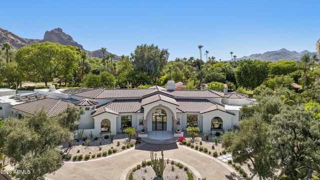 6001 E NAUMANN Drive, Paradise Valley, AZ 85253