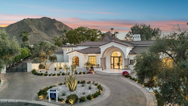 6001 E NAUMANN Drive, Paradise Valley, AZ 85253