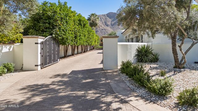 6001 E NAUMANN Drive, Paradise Valley, AZ 85253