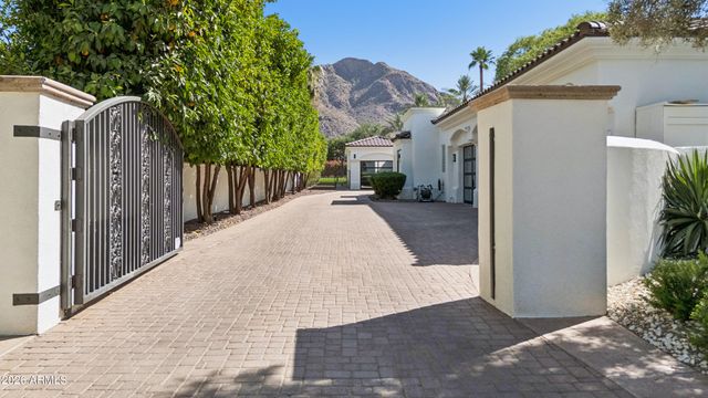 6001 E NAUMANN Drive, Paradise Valley, AZ 85253