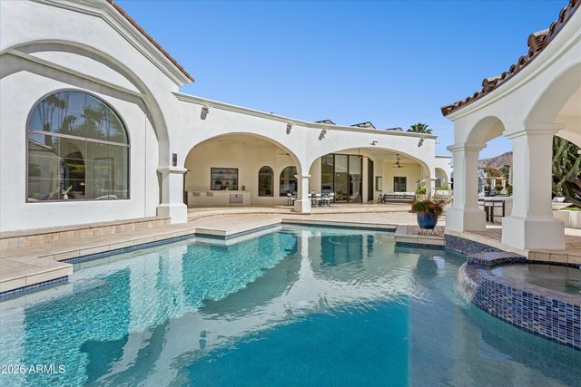 6001 E NAUMANN Drive, Paradise Valley, AZ 85253