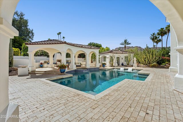 6001 E NAUMANN Drive, Paradise Valley, AZ 85253