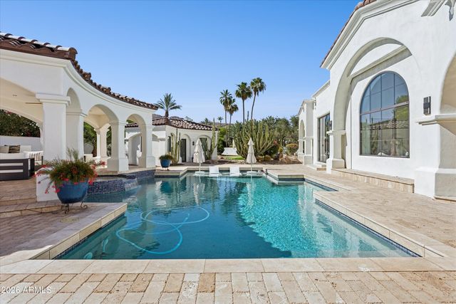 6001 E NAUMANN Drive, Paradise Valley, AZ 85253