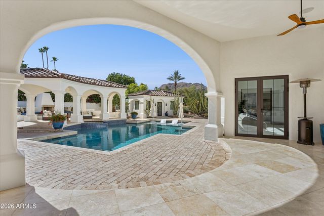 6001 E NAUMANN Drive, Paradise Valley, AZ 85253