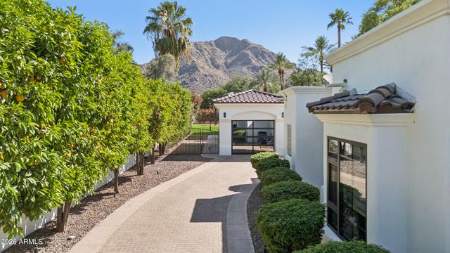 6001 E NAUMANN Drive, Paradise Valley, AZ 85253