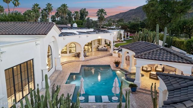 6001 E NAUMANN Drive, Paradise Valley, AZ 85253