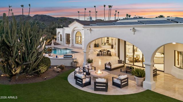 6001 E NAUMANN Drive, Paradise Valley, AZ 85253