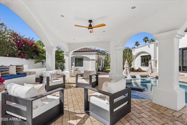 6001 E NAUMANN Drive, Paradise Valley, AZ 85253