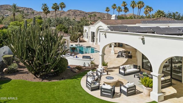 6001 E NAUMANN Drive, Paradise Valley, AZ 85253