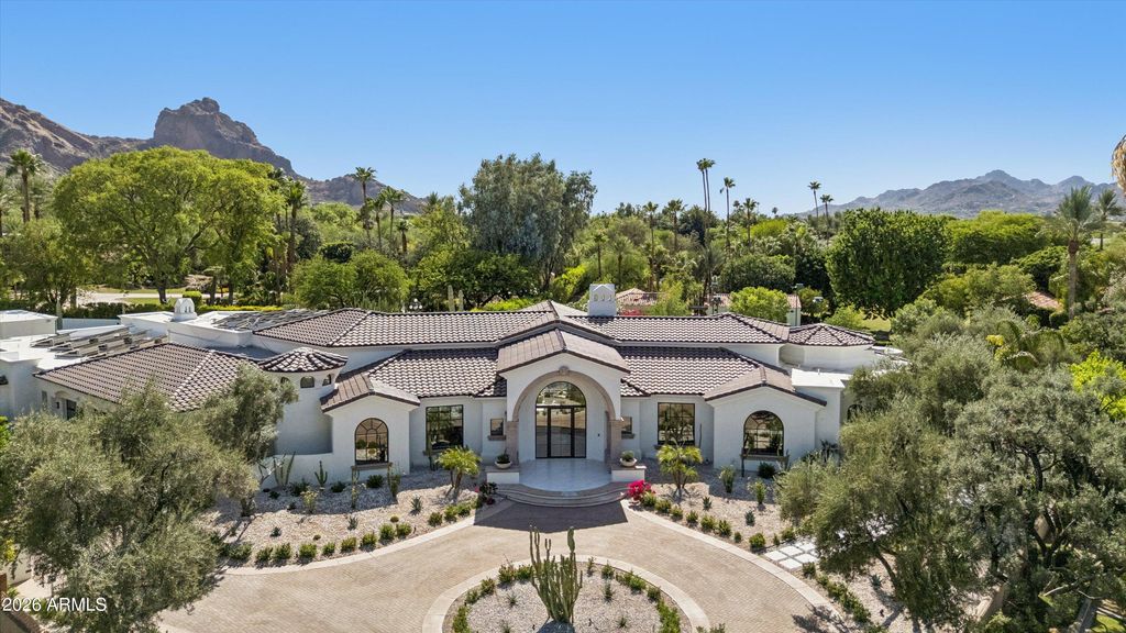 6001 E NAUMANN Drive, Paradise Valley, AZ 85253 — photo 4