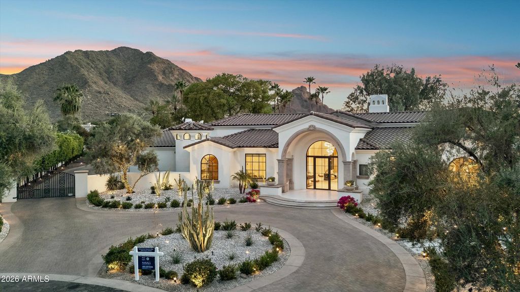 6001 E NAUMANN Drive, Paradise Valley, AZ 85253 — photo 5