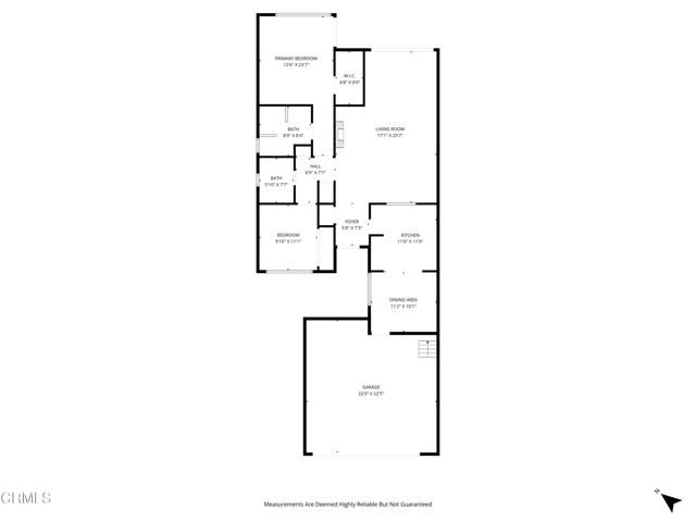 449 Reed Way, Port Hueneme, CA 93041