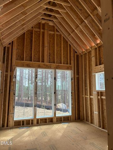 25 Blackhorn Court, Pittsboro, NC 27312