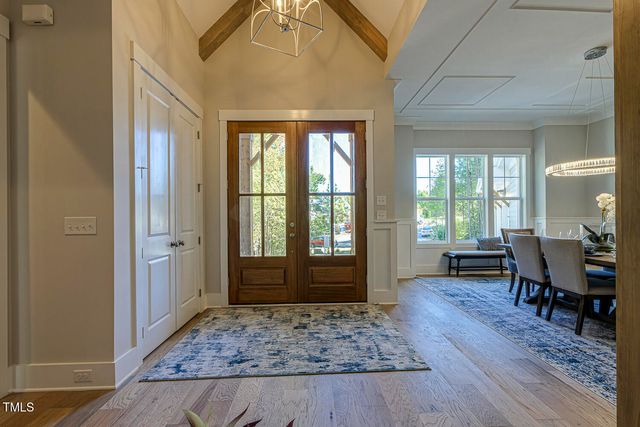 25 Blackhorn Court, Pittsboro, NC 27312