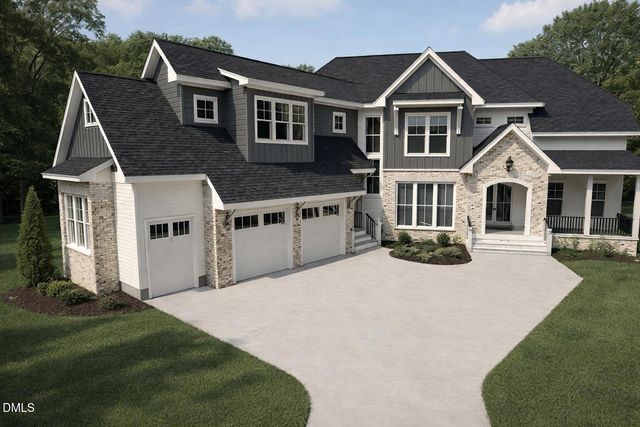 25 Blackhorn Court, Pittsboro, NC 27312