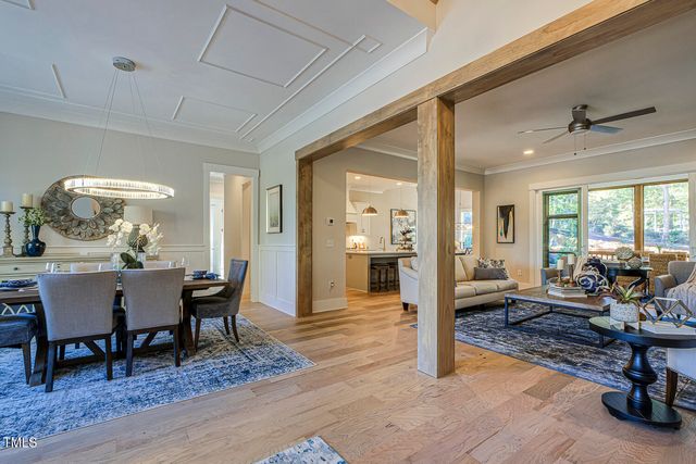 25 Blackhorn Court, Pittsboro, NC 27312