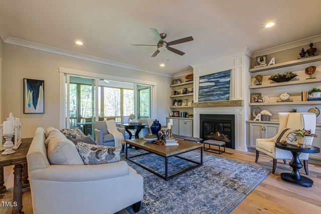 25 Blackhorn Court, Pittsboro, NC 27312