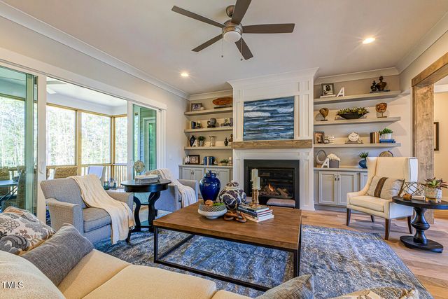 25 Blackhorn Court, Pittsboro, NC 27312