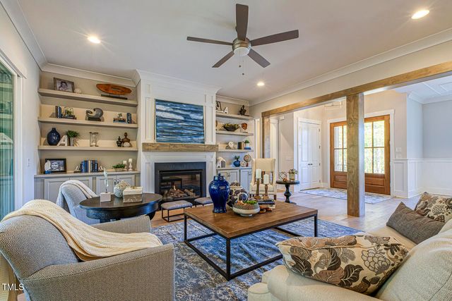 25 Blackhorn Court, Pittsboro, NC 27312