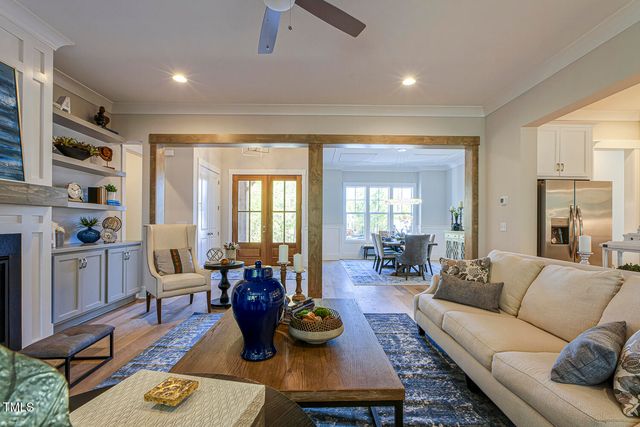 25 Blackhorn Court, Pittsboro, NC 27312