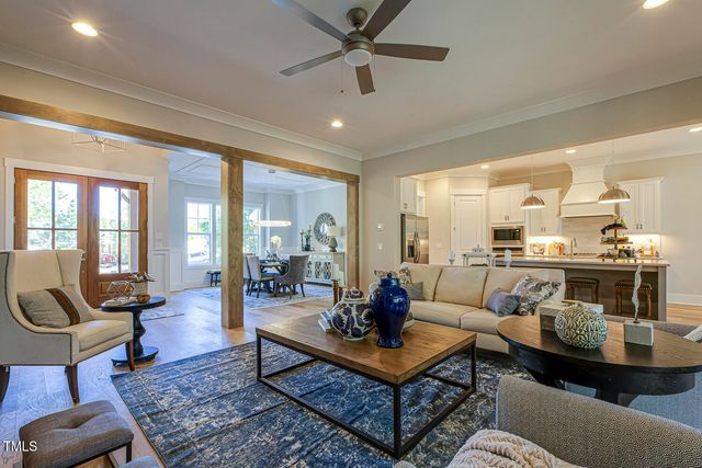 25 Blackhorn Court, Pittsboro, NC 27312