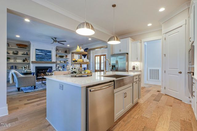 25 Blackhorn Court, Pittsboro, NC 27312