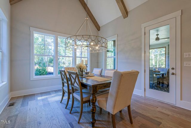 25 Blackhorn Court, Pittsboro, NC 27312