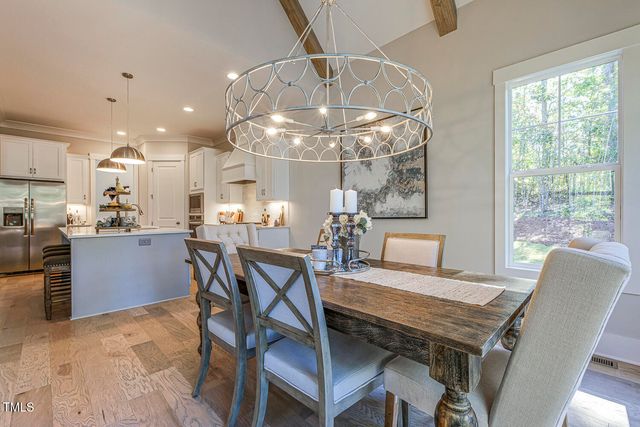25 Blackhorn Court, Pittsboro, NC 27312