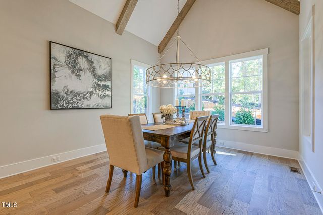 25 Blackhorn Court, Pittsboro, NC 27312