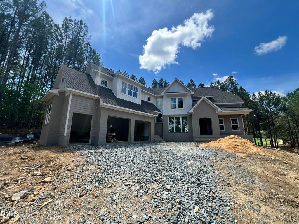 25 Blackhorn Court, Pittsboro, NC 27312