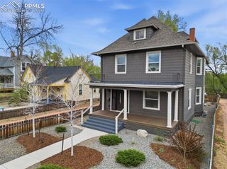 511 N Wahsatch Avenue, Colorado Springs, CO 80903