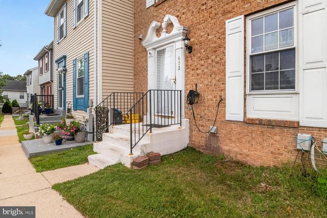 602 RANSOM CT, Odenton, MD 21113