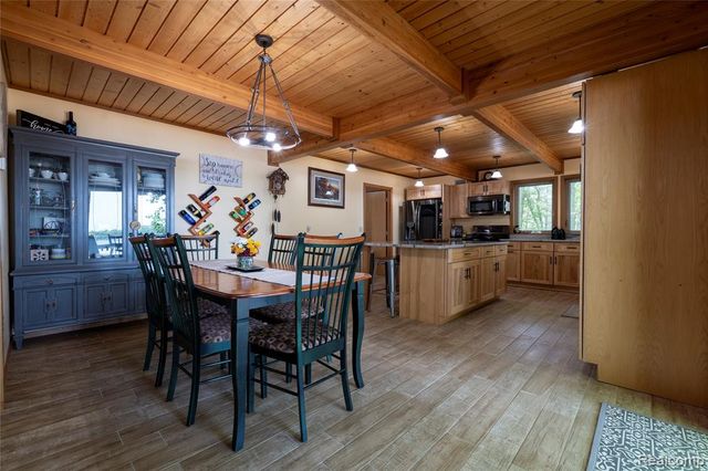 2300 Bliss Lane, National City, MI 48748