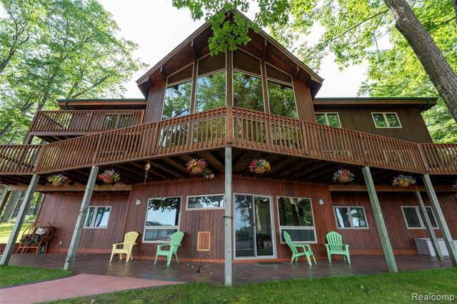 2300 Bliss Lane, National City, MI 48748
