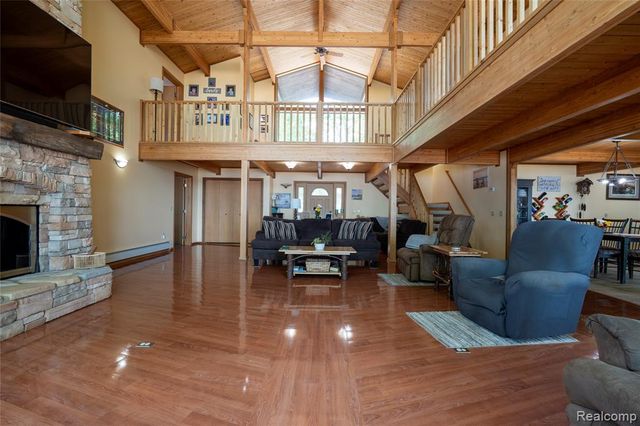 2300 Bliss Lane, National City, MI 48748