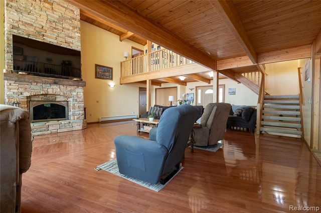 2300 Bliss Lane, National City, MI 48748