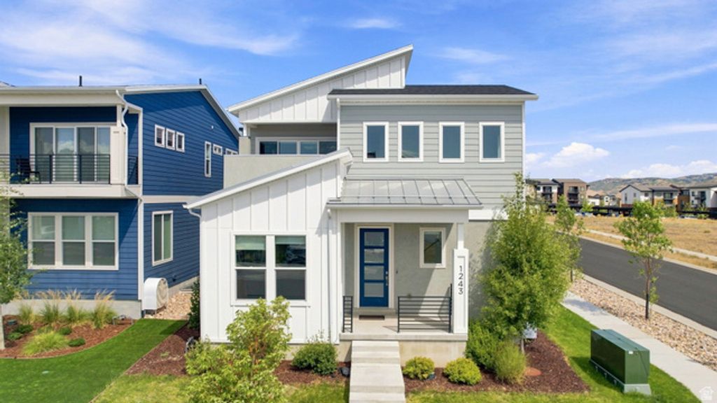 1243 E GAMBEL OAK WAY, Park City, UT 84098 — exterior