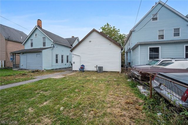 3846 Marvin Avenue, Cleveland, OH 44109