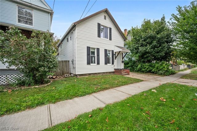 3846 Marvin Avenue, Cleveland, OH 44109