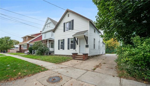3846 Marvin Avenue, Cleveland, OH 44109