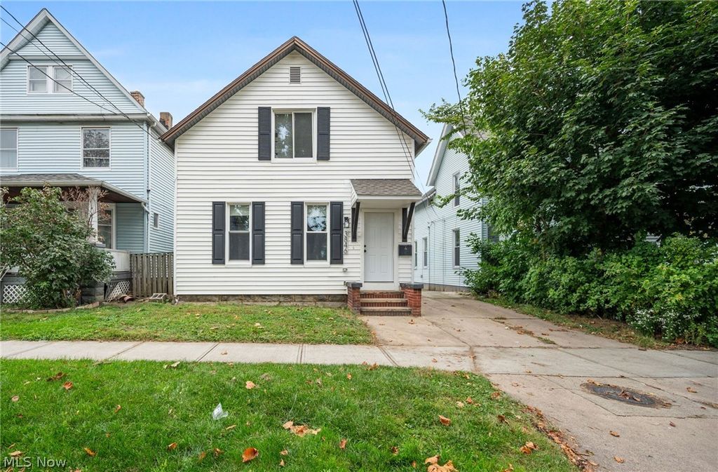 3846 Marvin Avenue, Cleveland, OH 44109